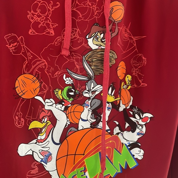 Space jam sweater - Picture 3 of 3